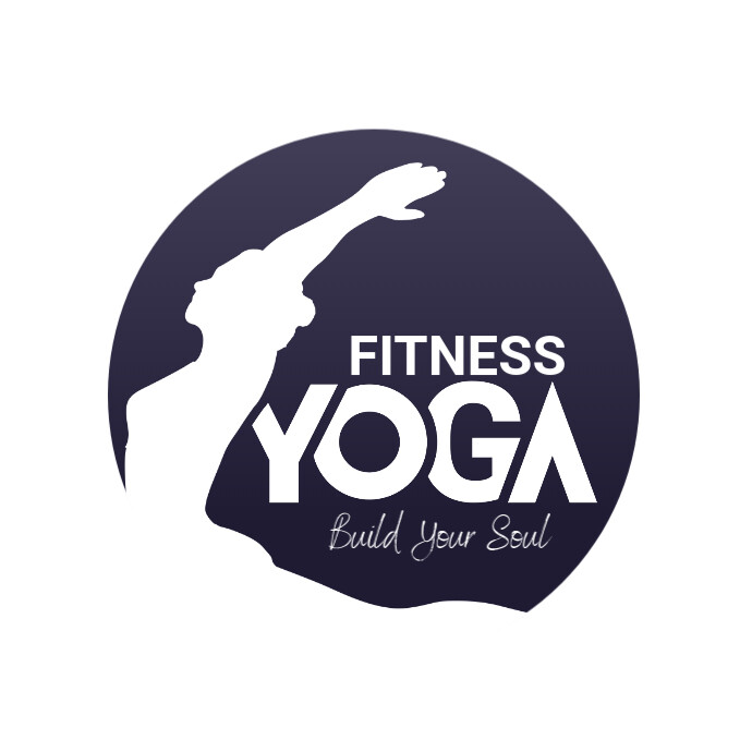 Yoga | Fitness Logo Template